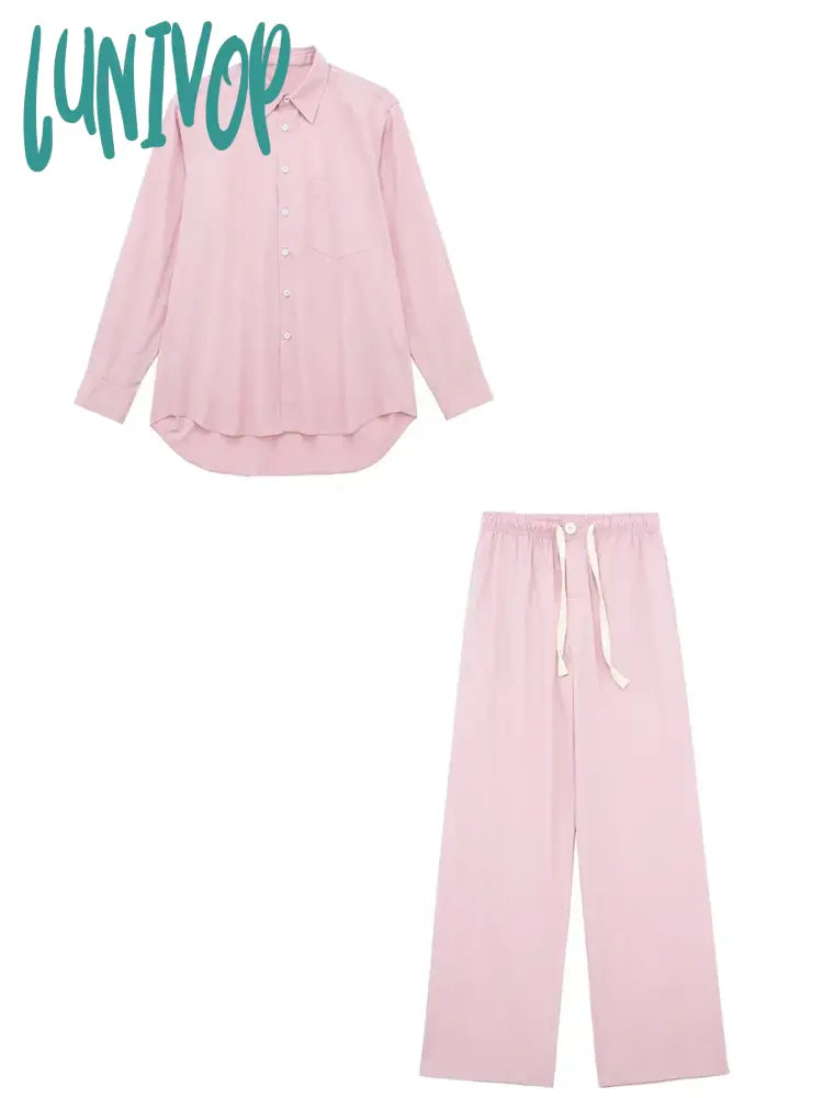 Pink Set / XS