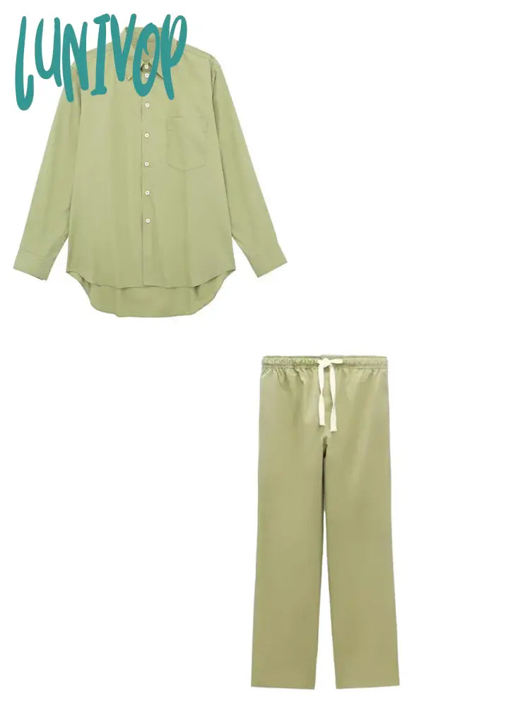 Green Set / XS