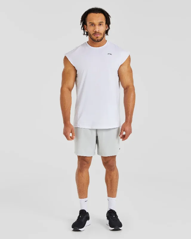 Origin Tank - White