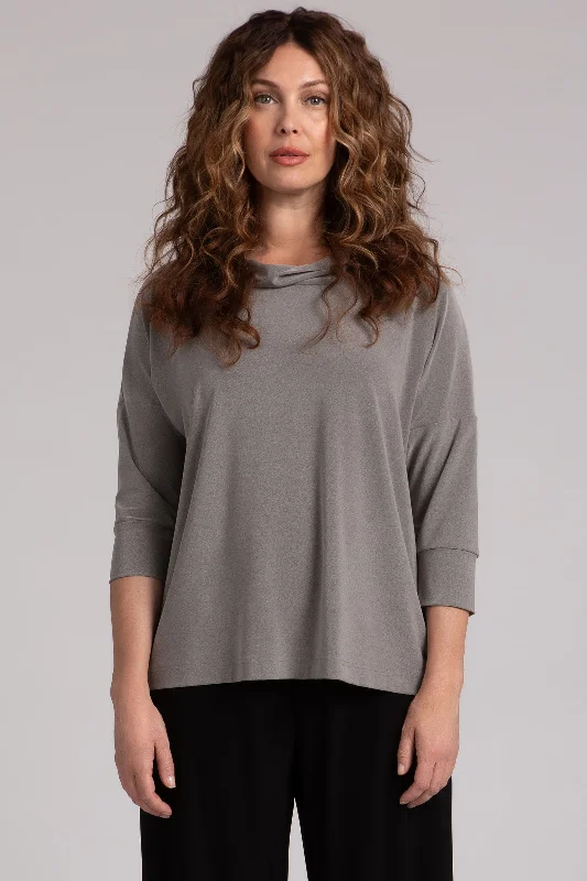 Slouch Sweatshirt | Melange Sand