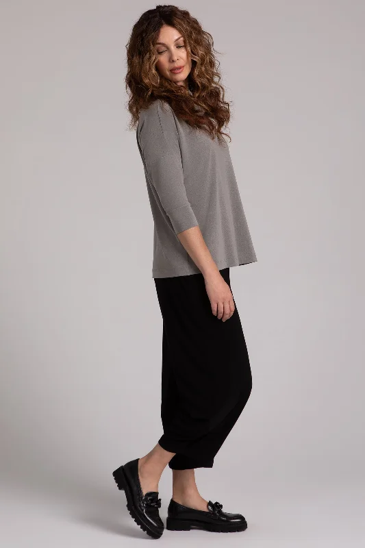 Slouch Sweatshirt | Melange Sand