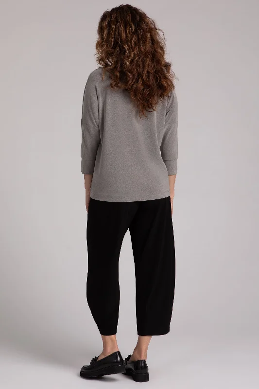 Slouch Sweatshirt | Melange Sand