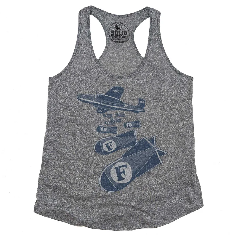 Women's F-Bombs Tank Top