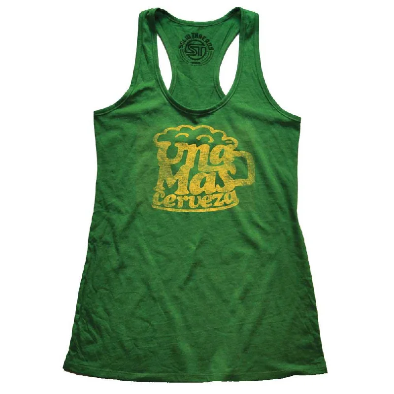 Women's Una Mas Cerveza Tank Top