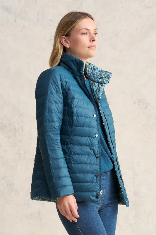 Reversible Puffer Jacket