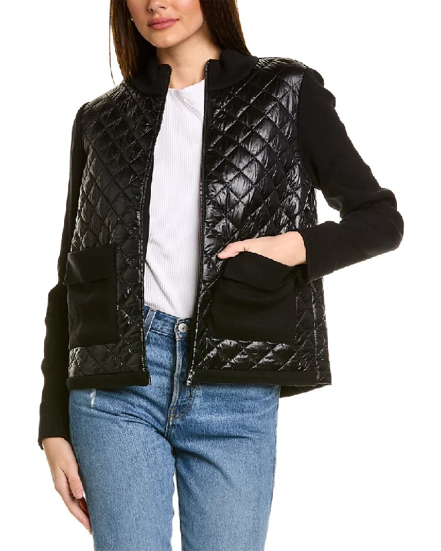 Renuar Quilted Jacket