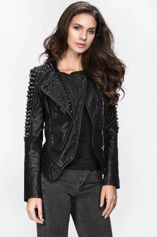 RockStar Studded Jacket