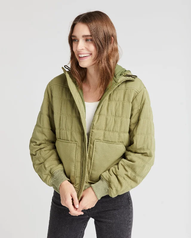 Olive Army / XS