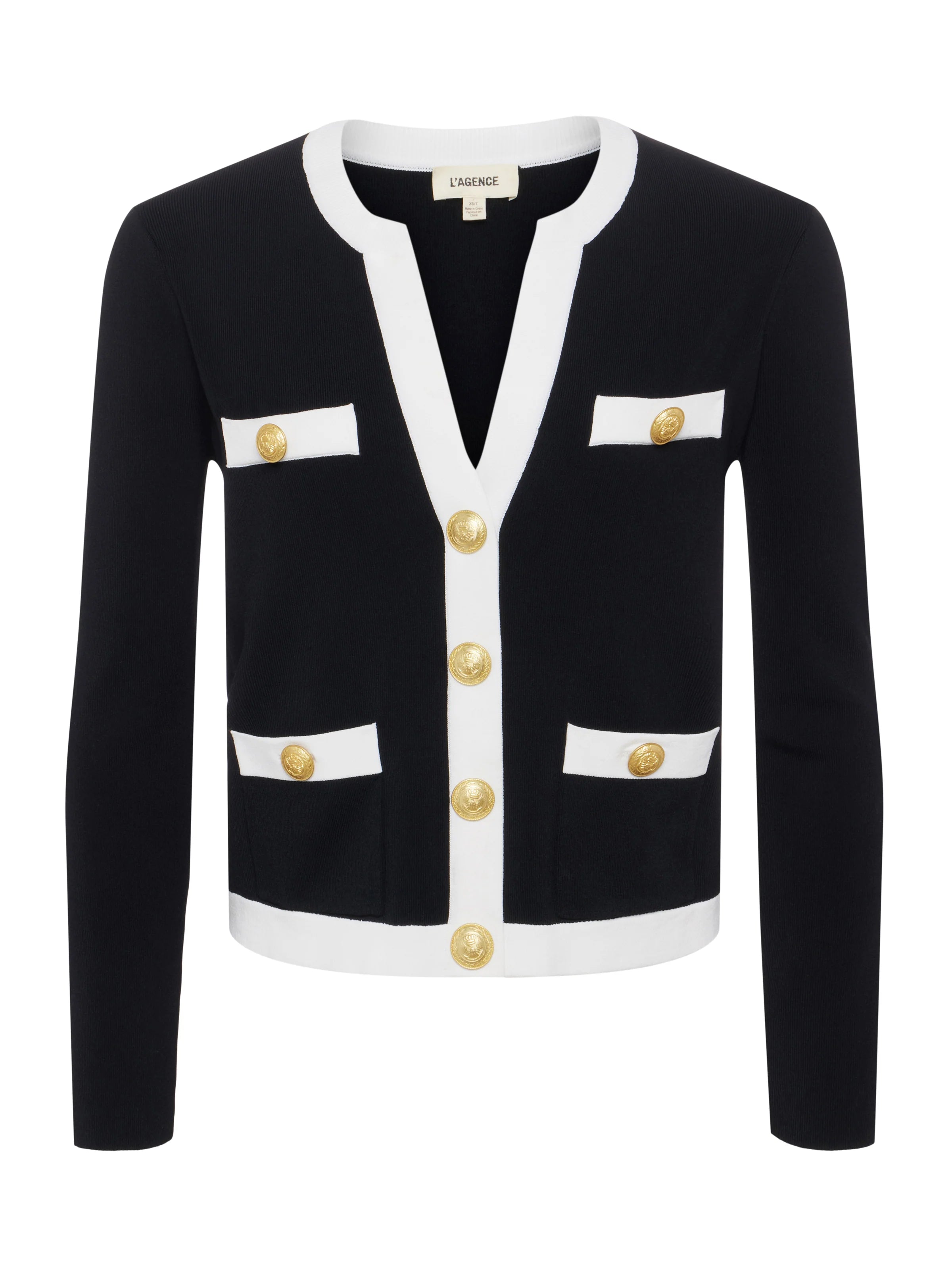 L'Agence Estefania Cardigan