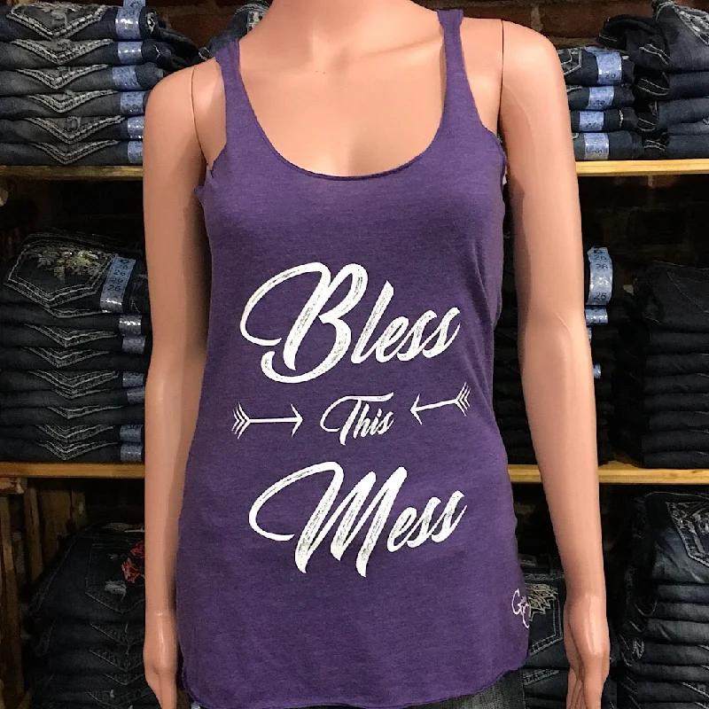 Bless This Mess Tank