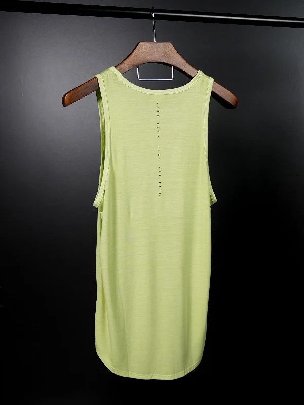 MOTO TANK - GREEN