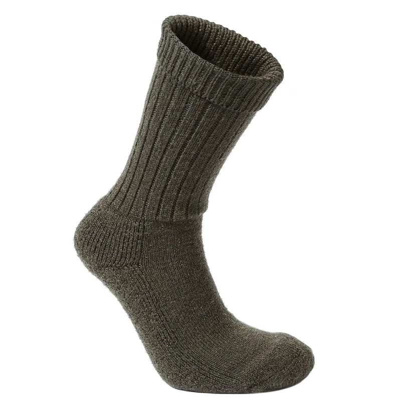 Craghoppers Womens/Ladies Laugton Wool Hiking Socks