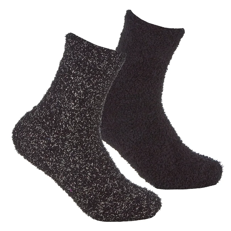 Forever Dreaming Womens/Ladies Cosy Socks (2 Pairs)