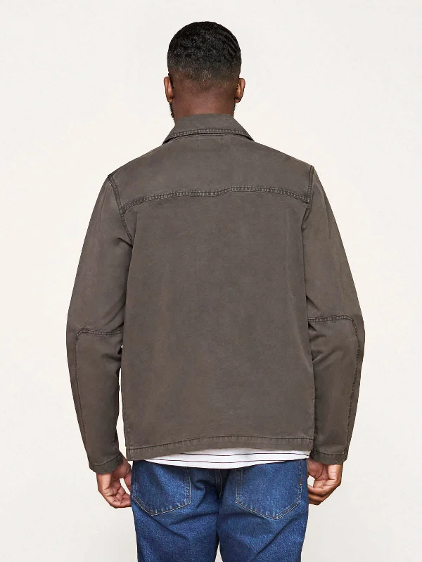 Hayden Jacket - Walnut grey