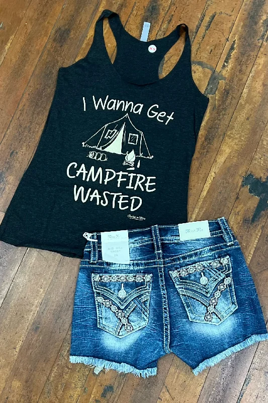 I Wanna Get Campfire Wasted Tank