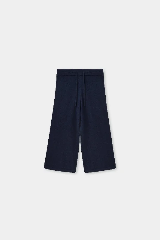 Kids Cotton Cashmere Knit Pant