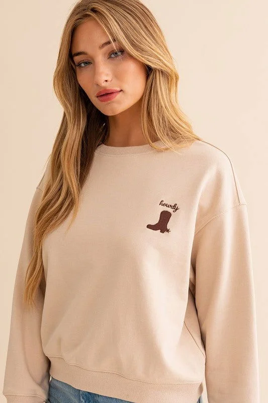 LE LIS Sweatshirt