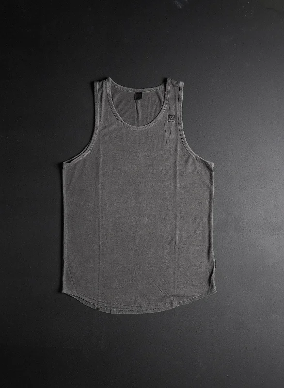 MOTO TANK - BLACK