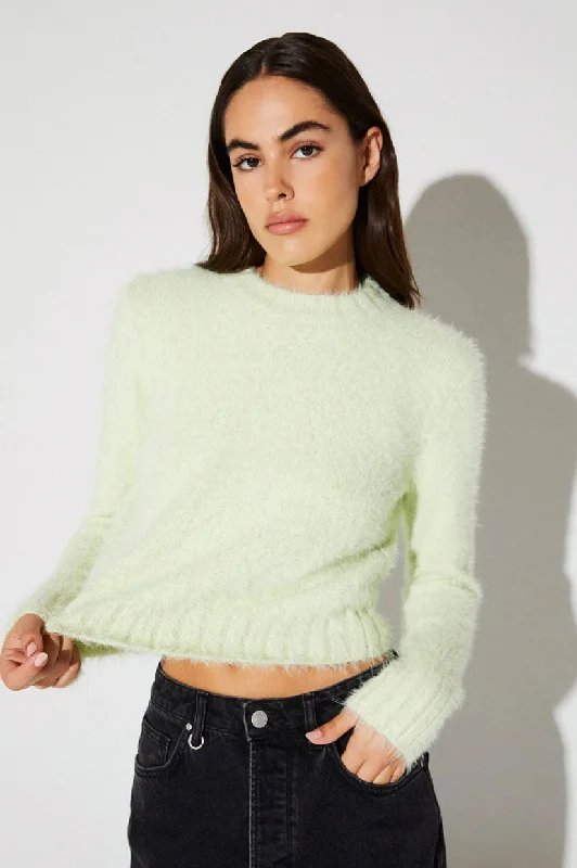 Neuw Kate Knit - Aloe