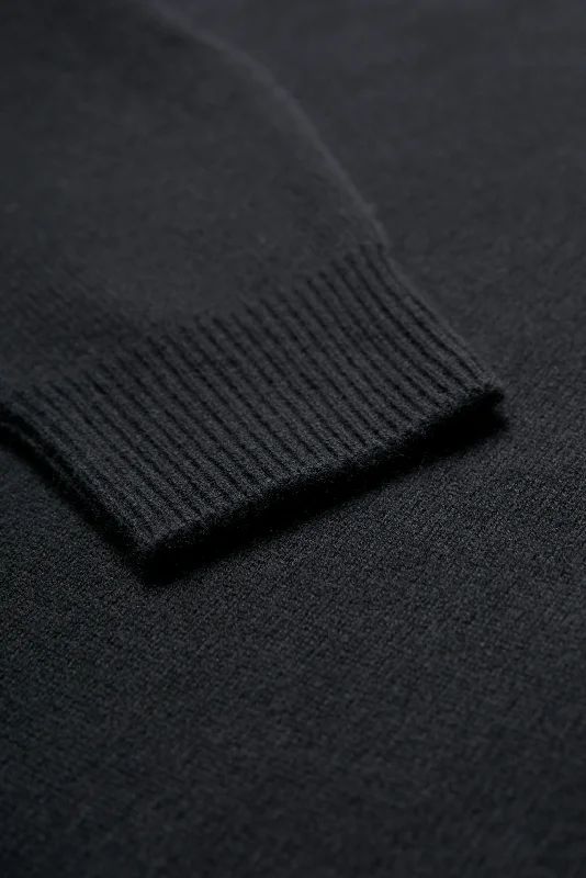 Rarefy Cashmere Sweater Black