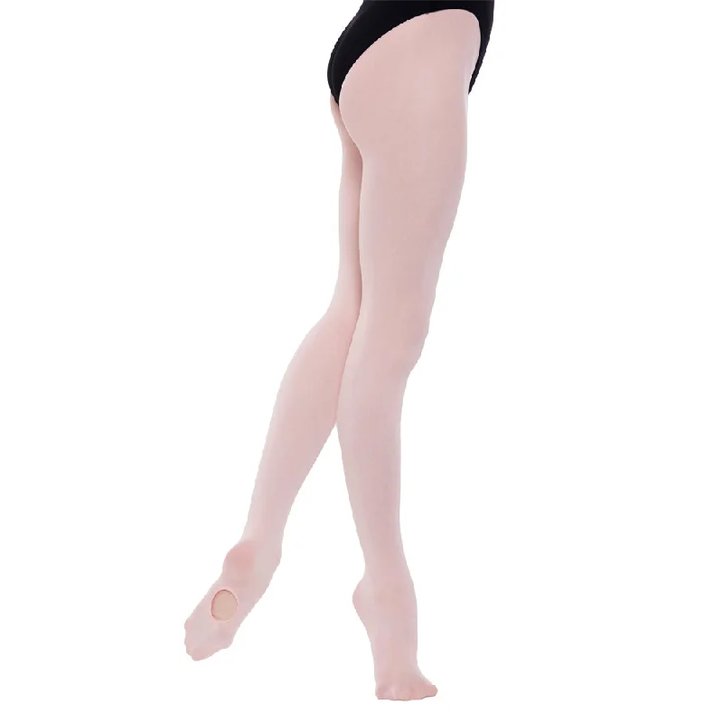 Silky Childrens Girls Convertible Dance Ballet Tights (1 Pair)