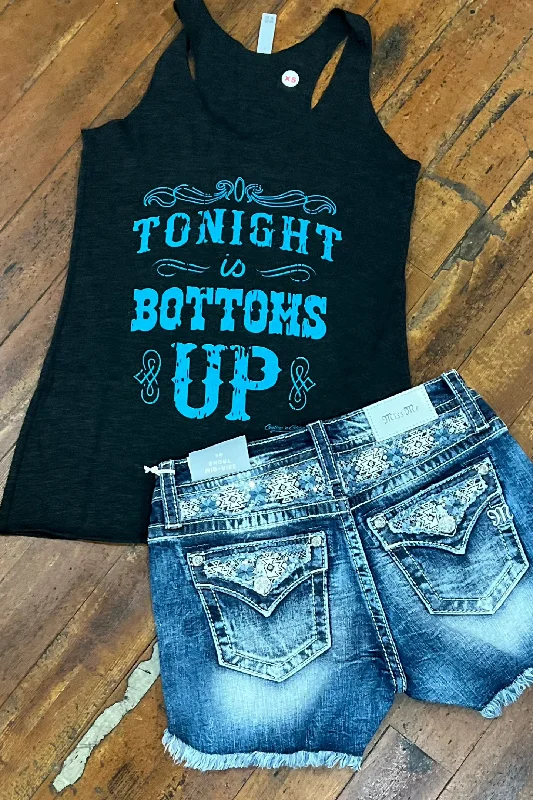 Tonight is Bottoms Up Tank