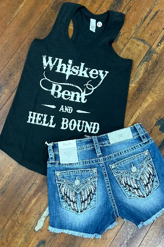 Whiskey Bent & Hell Bound Tank