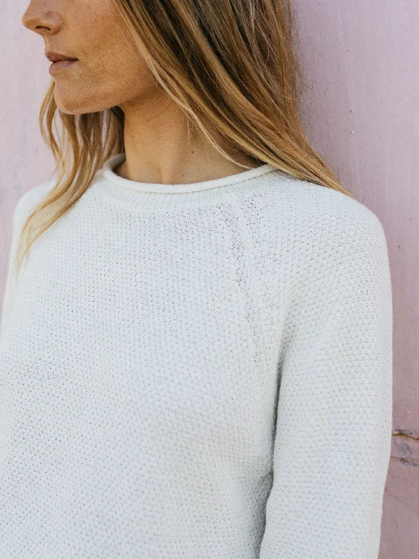 Women's Brea Textured Jumper