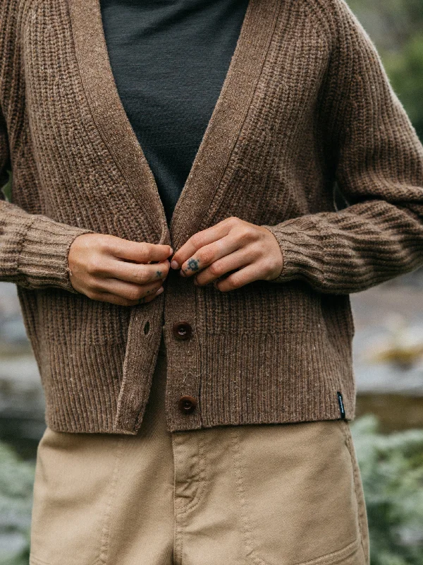 Women's Mora Knit Cardigan