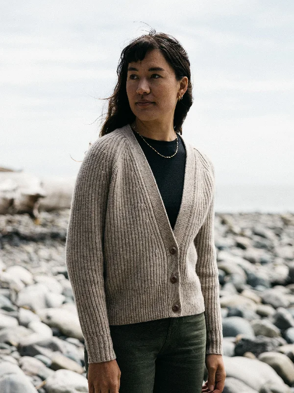 Women's Mora Knit Cardigan