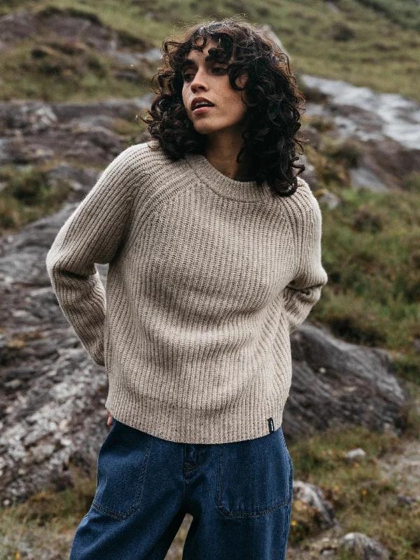 Women's Mora Knit Jumper